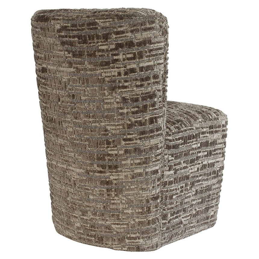 Godiva fabric armchair