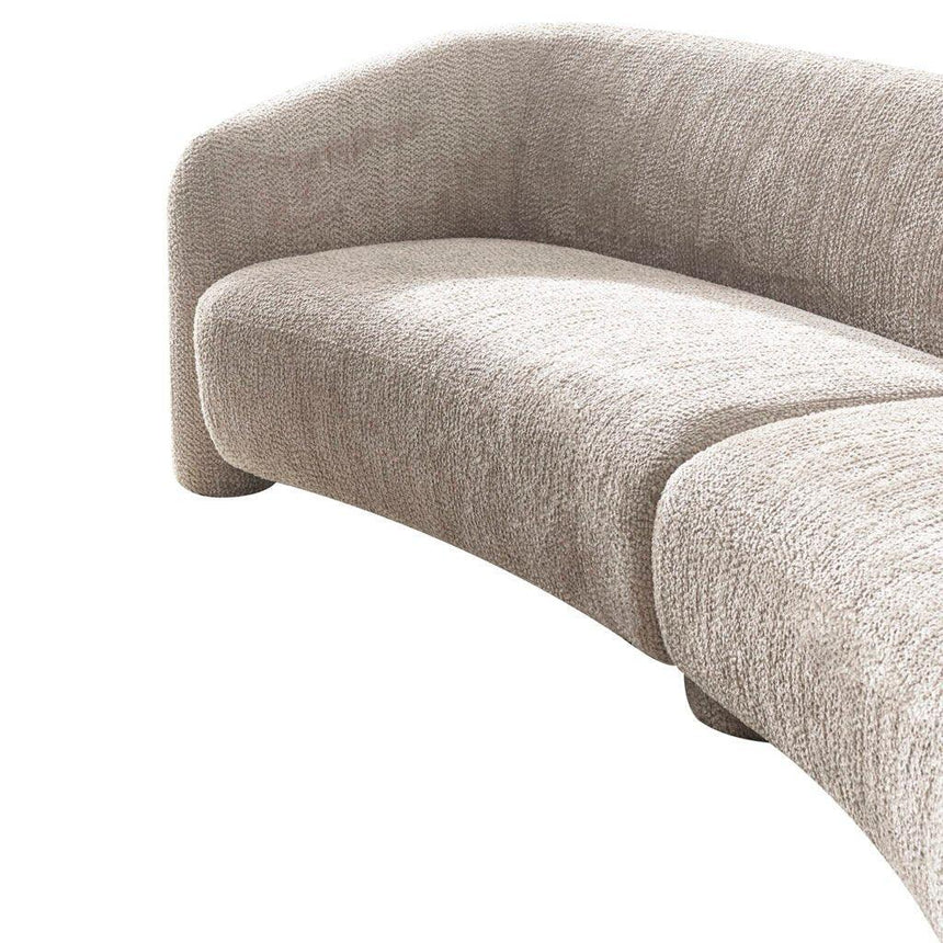 Milania 4 személyes szövet kanapé