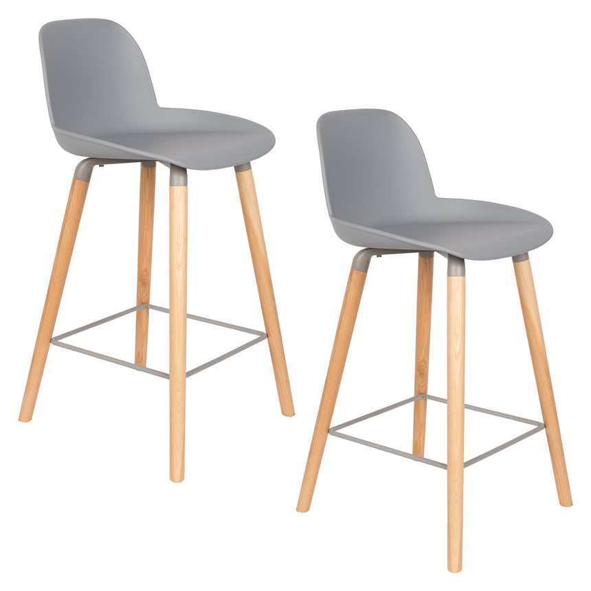 Albert Kuip PP low bar stool