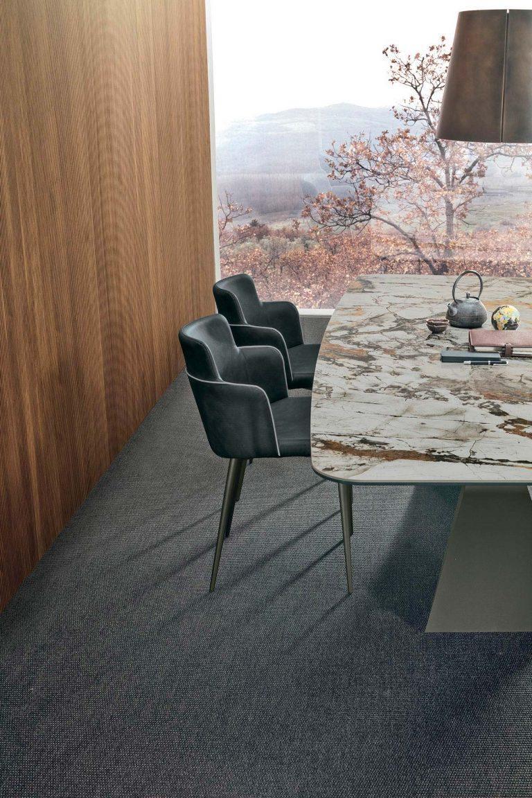Sail dining table