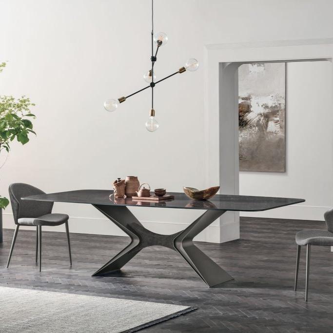 Sail dining table