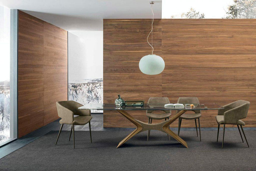 Sail dining table