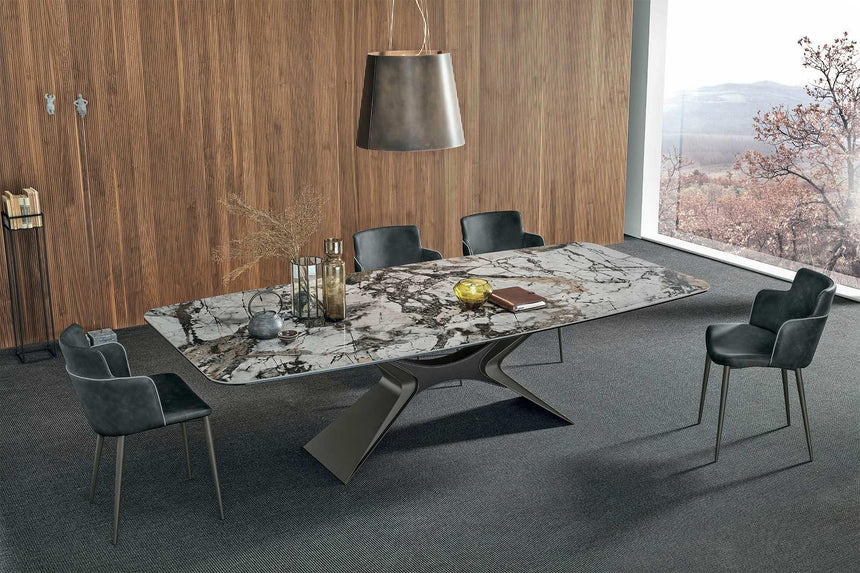 Sail dining table