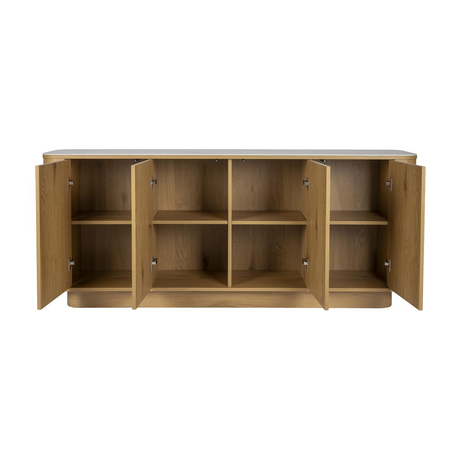 Almira Oak magas komód