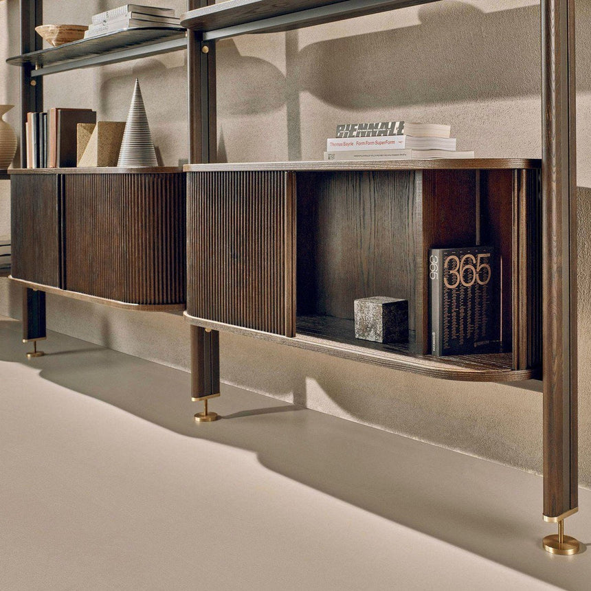 Stem shelf