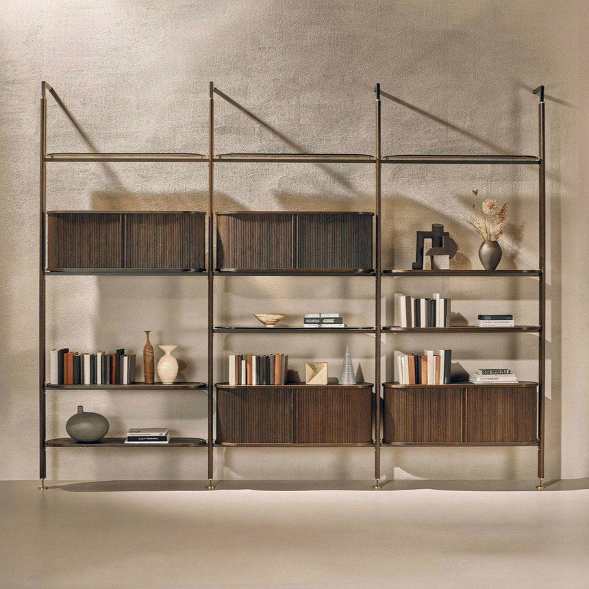 Stem shelf