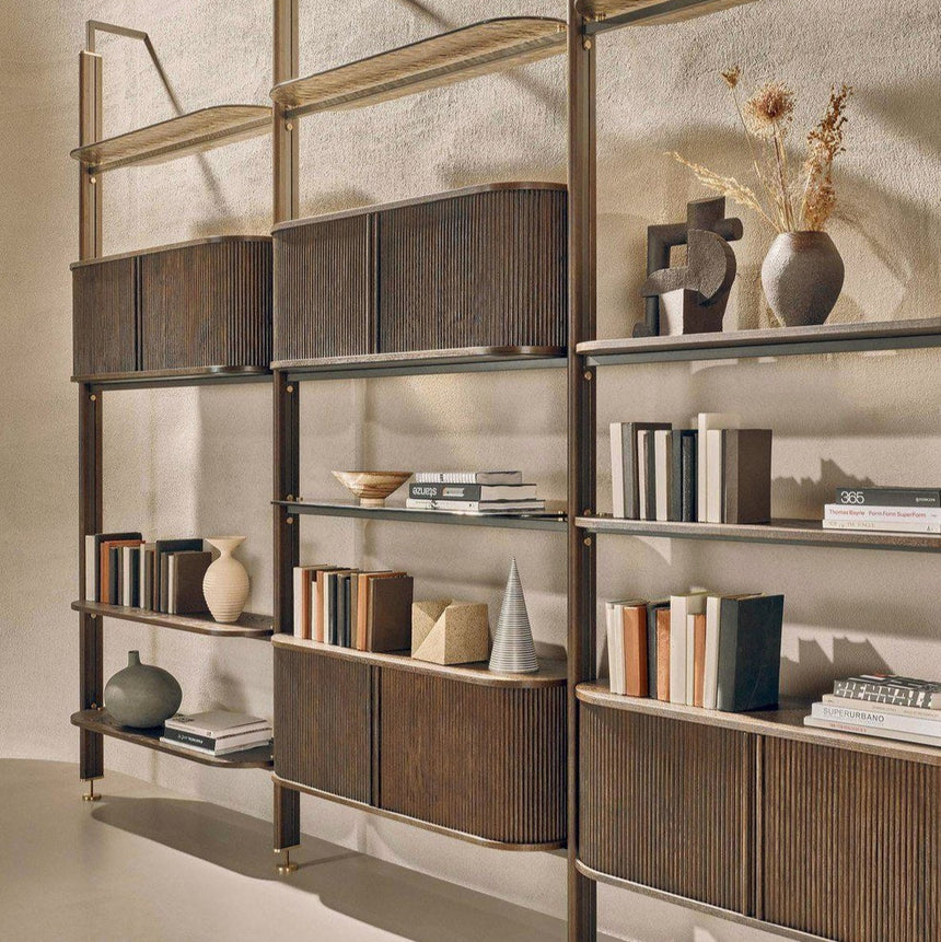 Stem shelf