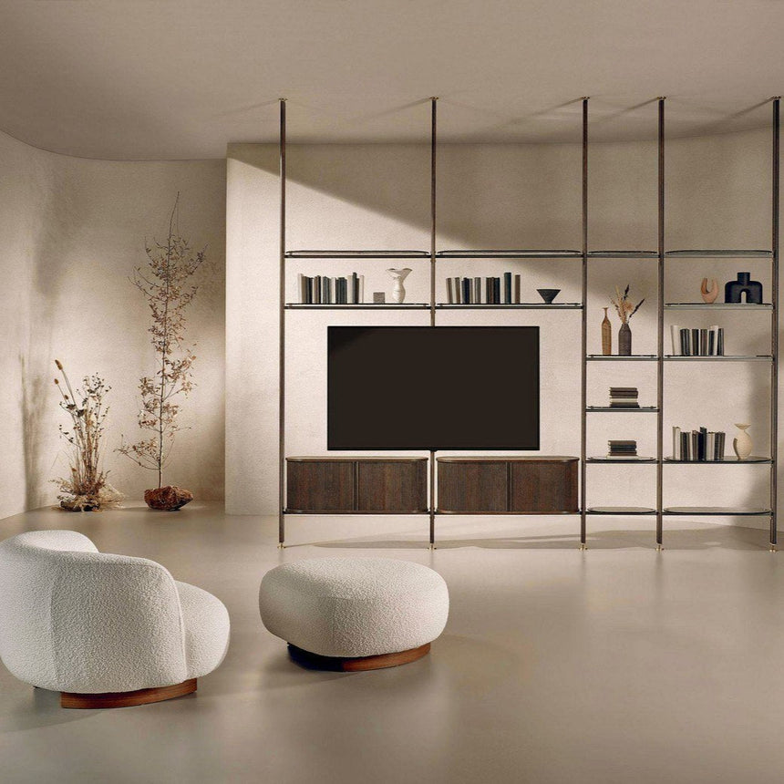 Stem shelf