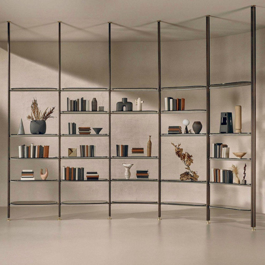 Stem shelf