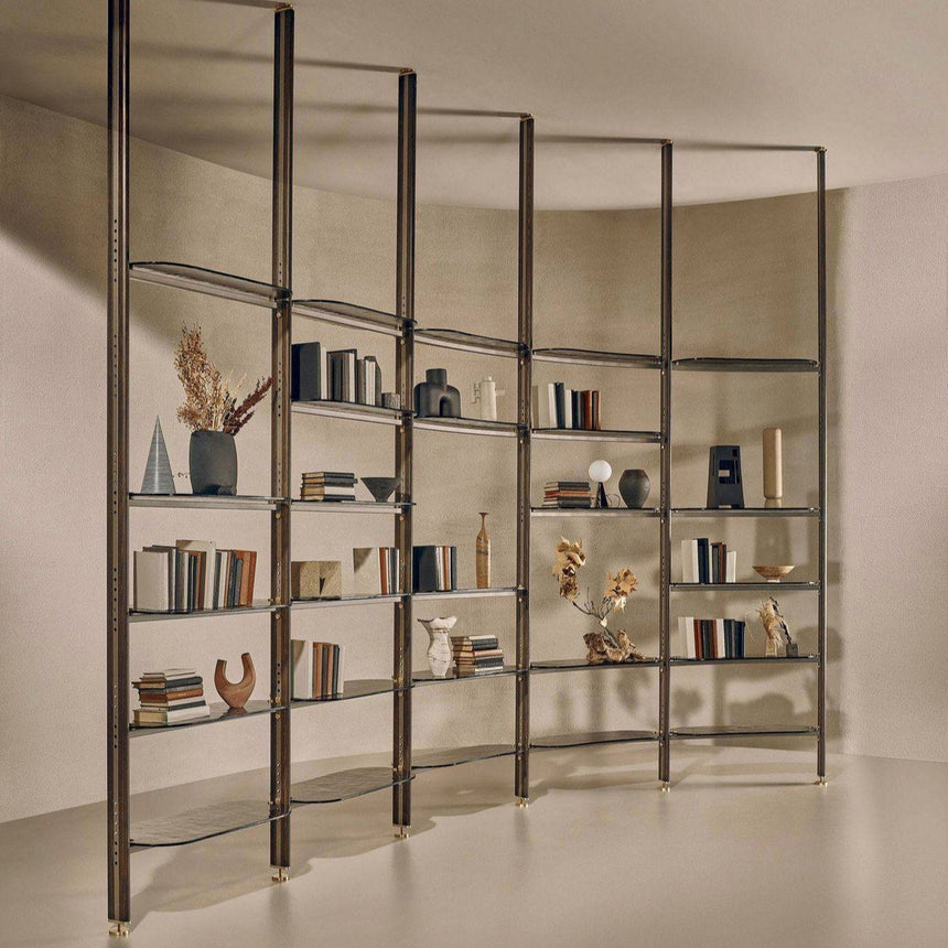 Stem shelf