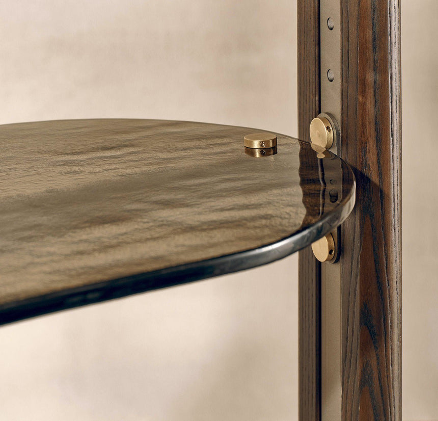 Stem shelf