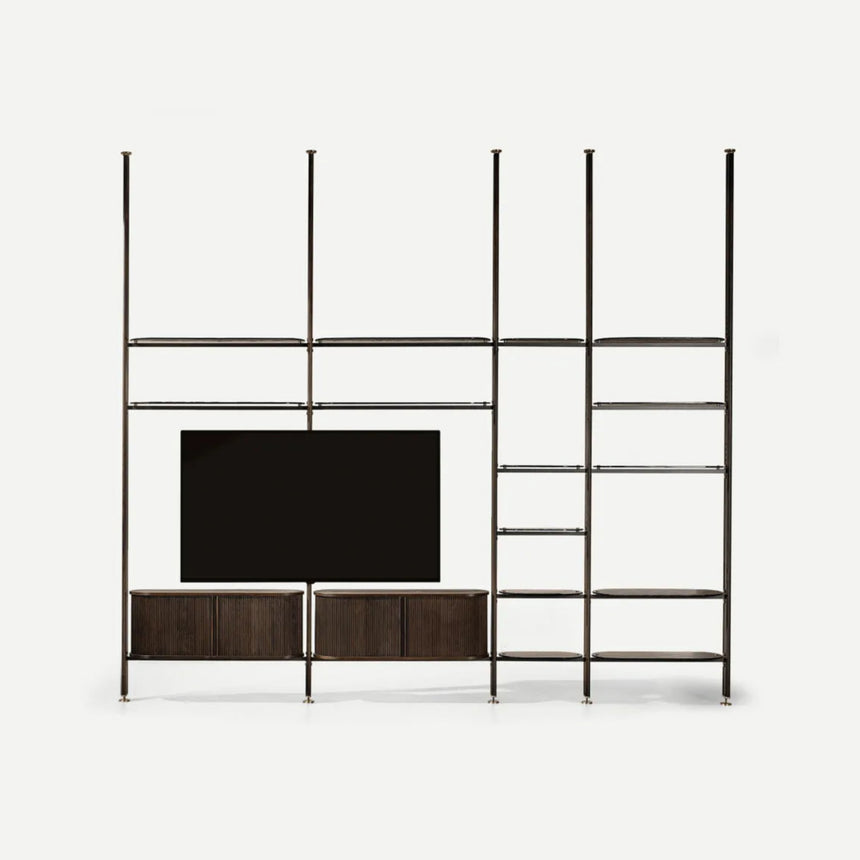 Stem shelf