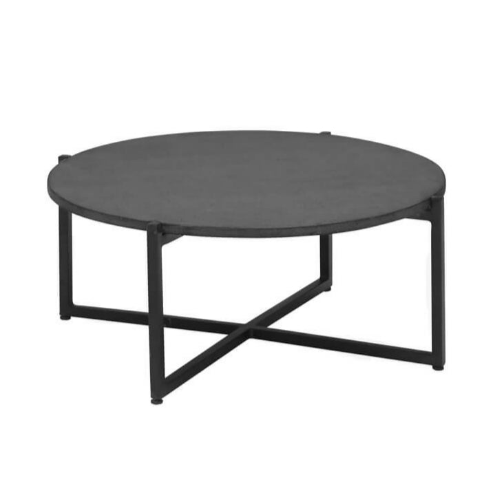 Soul metal garden coffee table