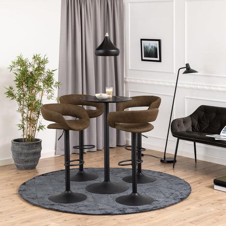 Grace szövet bárszék-12