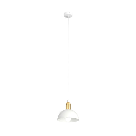 Moto 1 metal pendant lamp