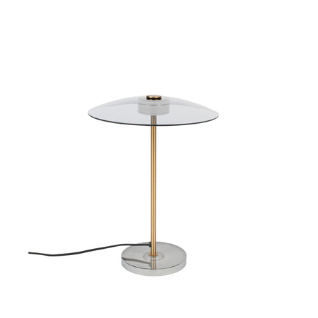 Float üveg asztali lámpa-0