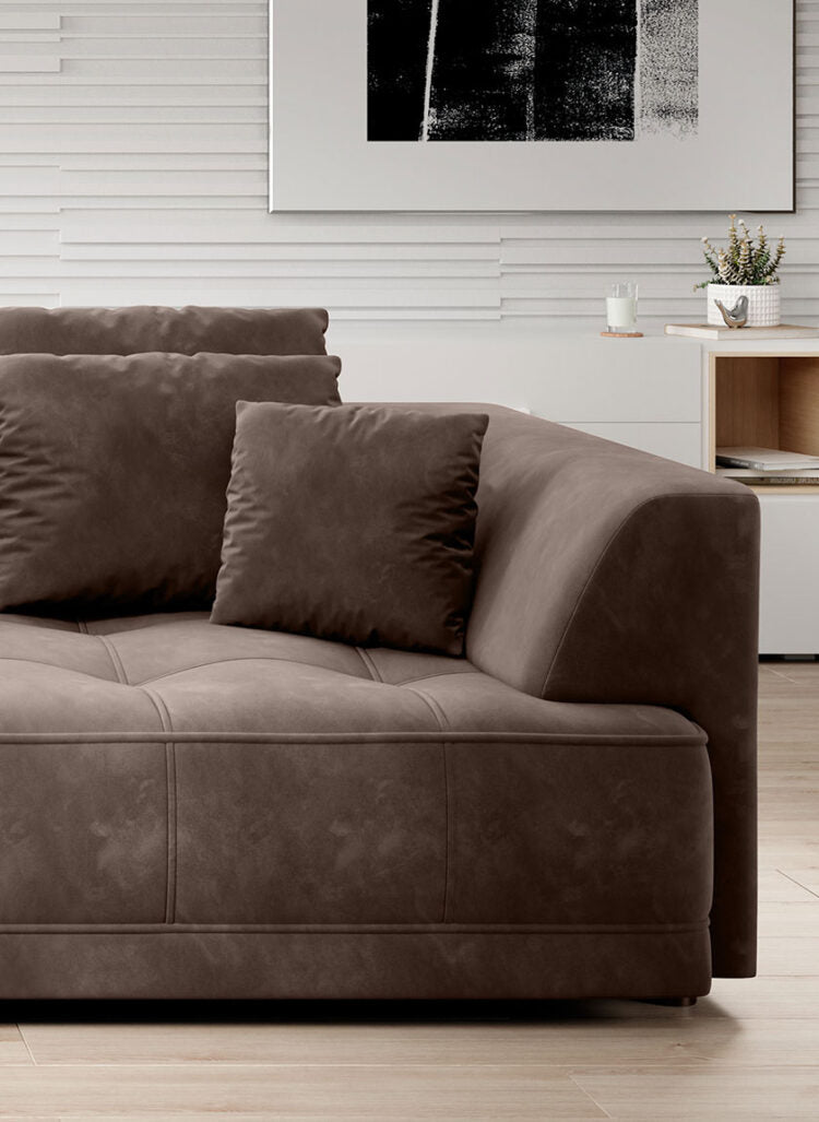 Tiga Big Sofa kanapé