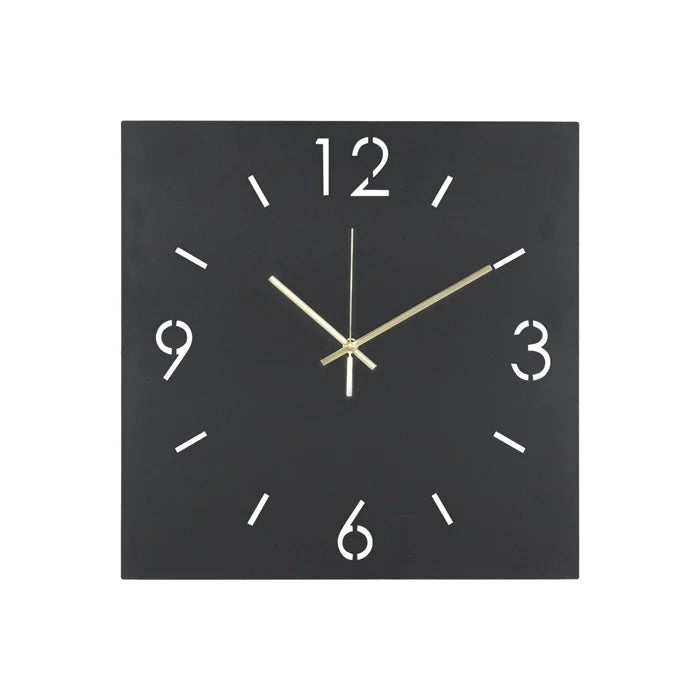 Time fém falióra