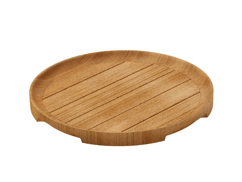 Tender garden storage table