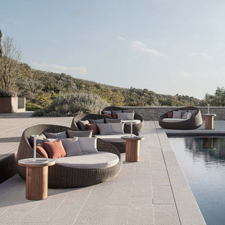 Portofino garden sofa