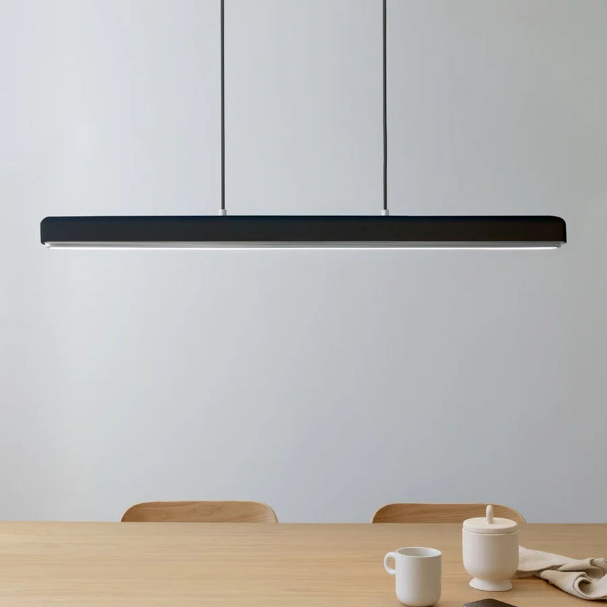 Hazel Branch Black fém függőlámpa 100
