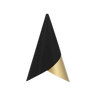 Cornet Brass fém lámpabúra