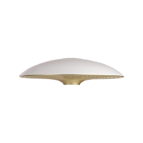 Manta Ray fém lámpabúra