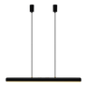 Hazel Branch Black fém függőlámpa 100