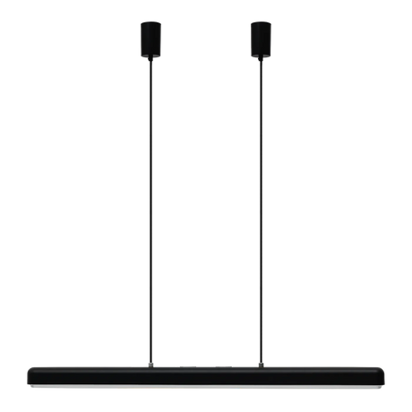 Hazel Branch Black fém függőlámpa 100