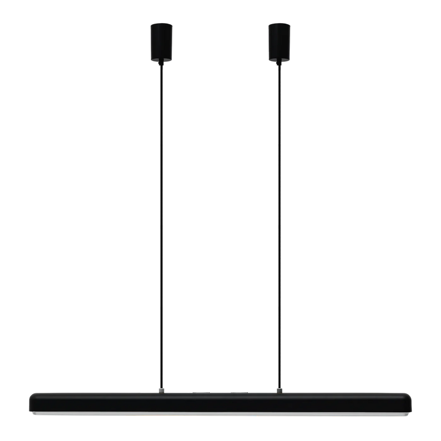 Hazel Branch Black fém függőlámpa 100