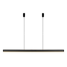Hazel Branch Black fém függőlámpa 150