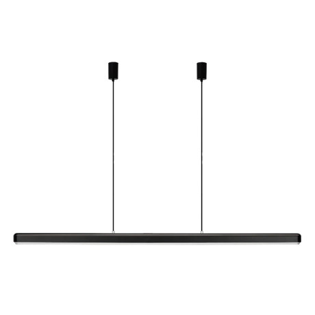 Hazel Branch Black fém függőlámpa 150