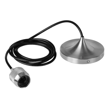 Cord Set Pro fém lámpaszerelvény E27