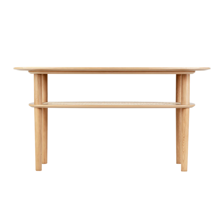 Together fa dohányzóasztal