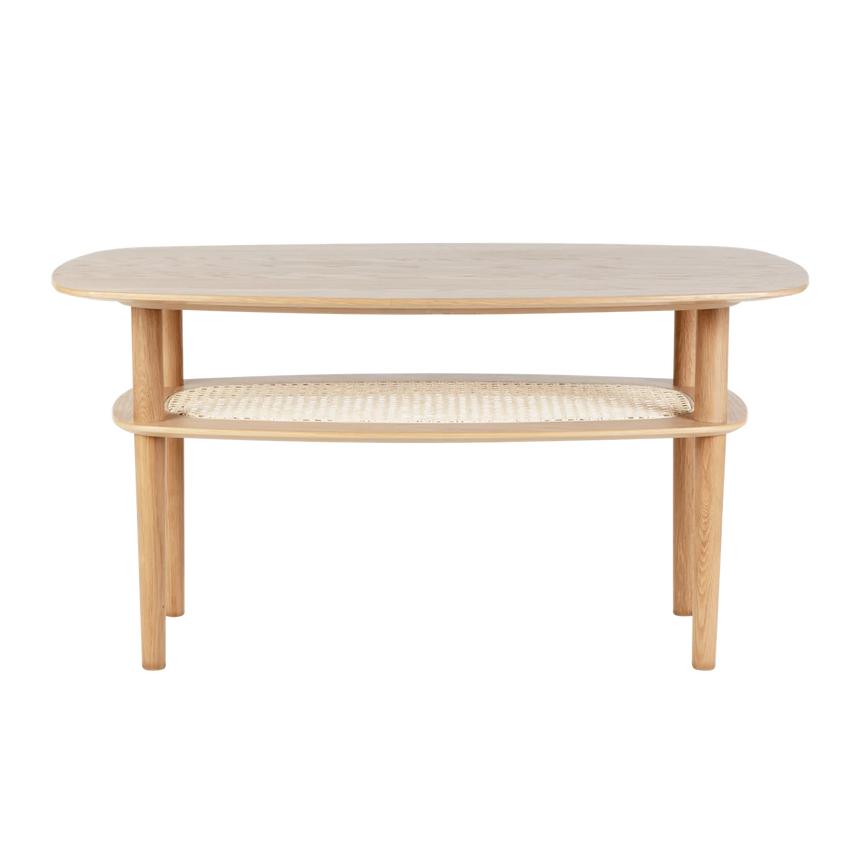 Together fa dohányzóasztal