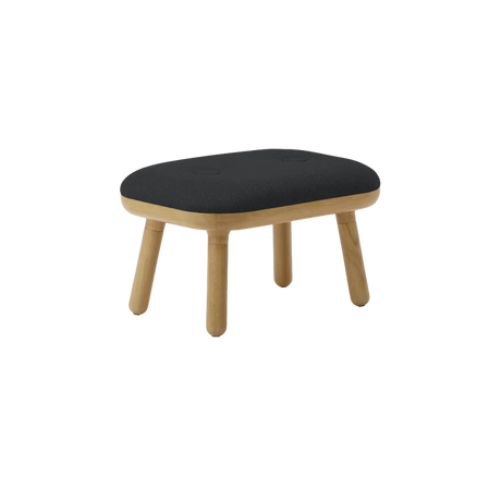 Paff wooden footrest 30.5x50