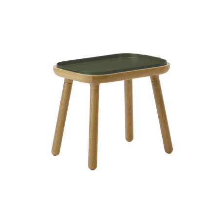 Paff fa lerakóasztal tálcával 43×50