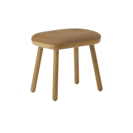 Paff wooden footrest 46.5x50