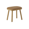 Paff wooden footrest 46.5x50
