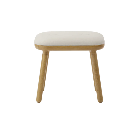 Paff wooden footrest 46.5x50