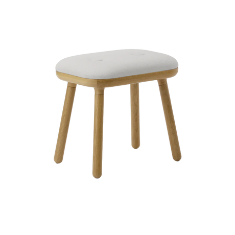 Paff wooden footrest 46.5x50