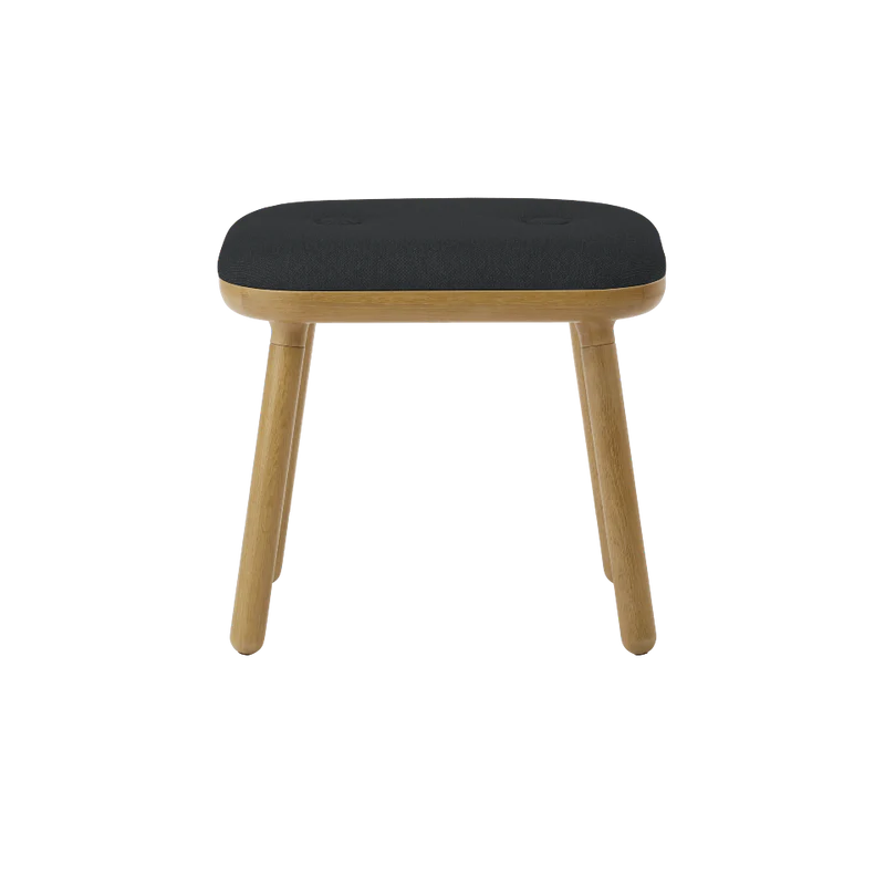 Paff wooden footrest 46.5x50