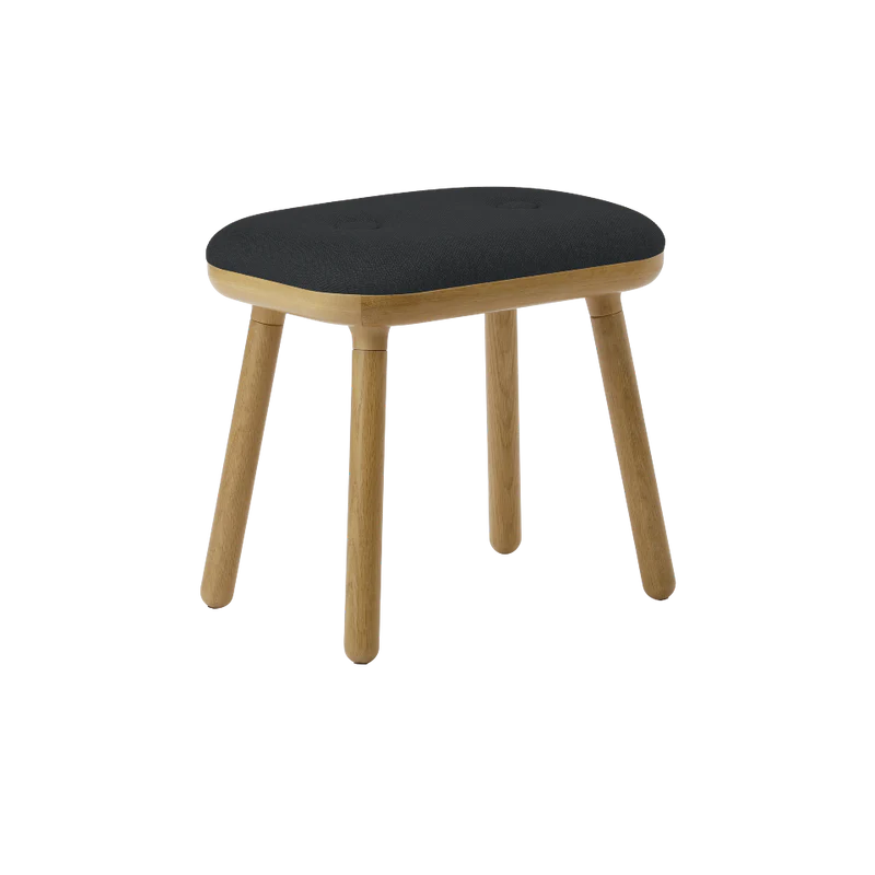 Paff wooden footrest 46.5x50