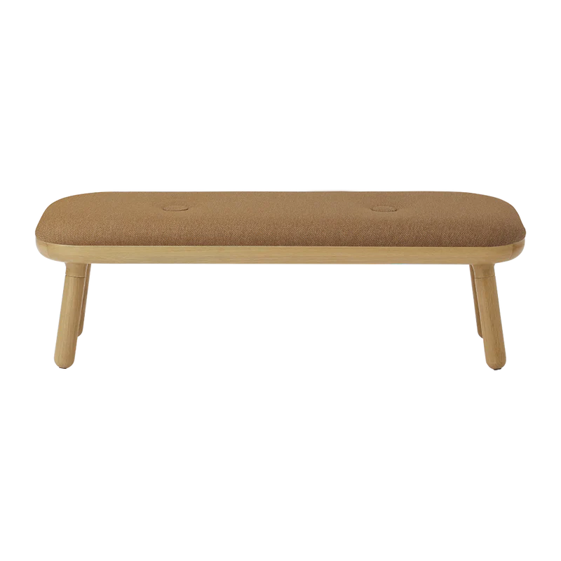 Paff wooden bench 30.5x94