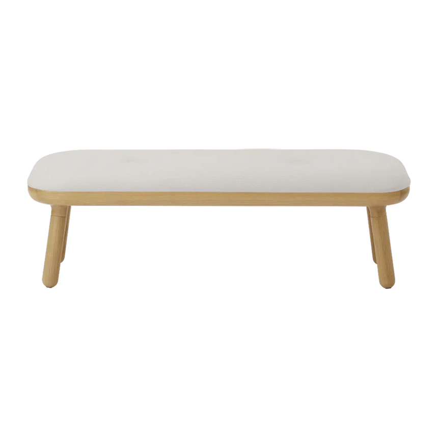 Paff wooden bench 30.5x94