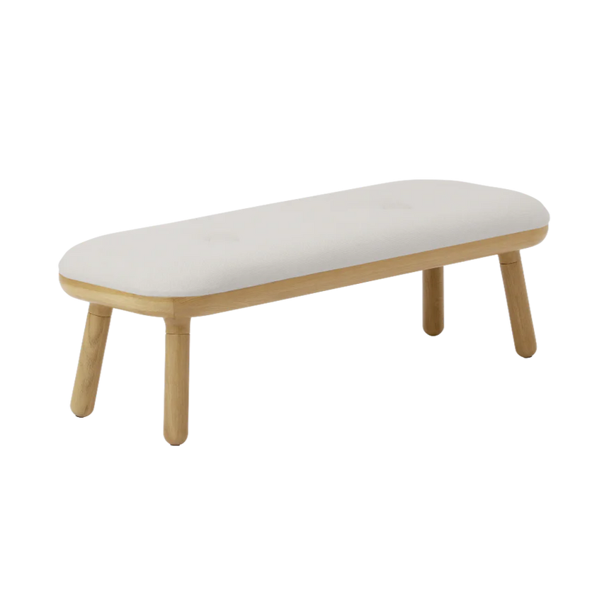 Paff wooden bench 30.5x94