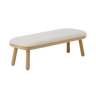 Paff wooden bench 30.5x94