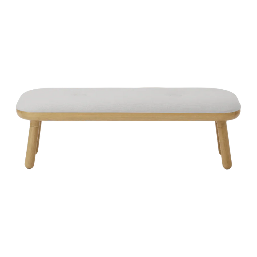 Paff wooden bench 30.5x94