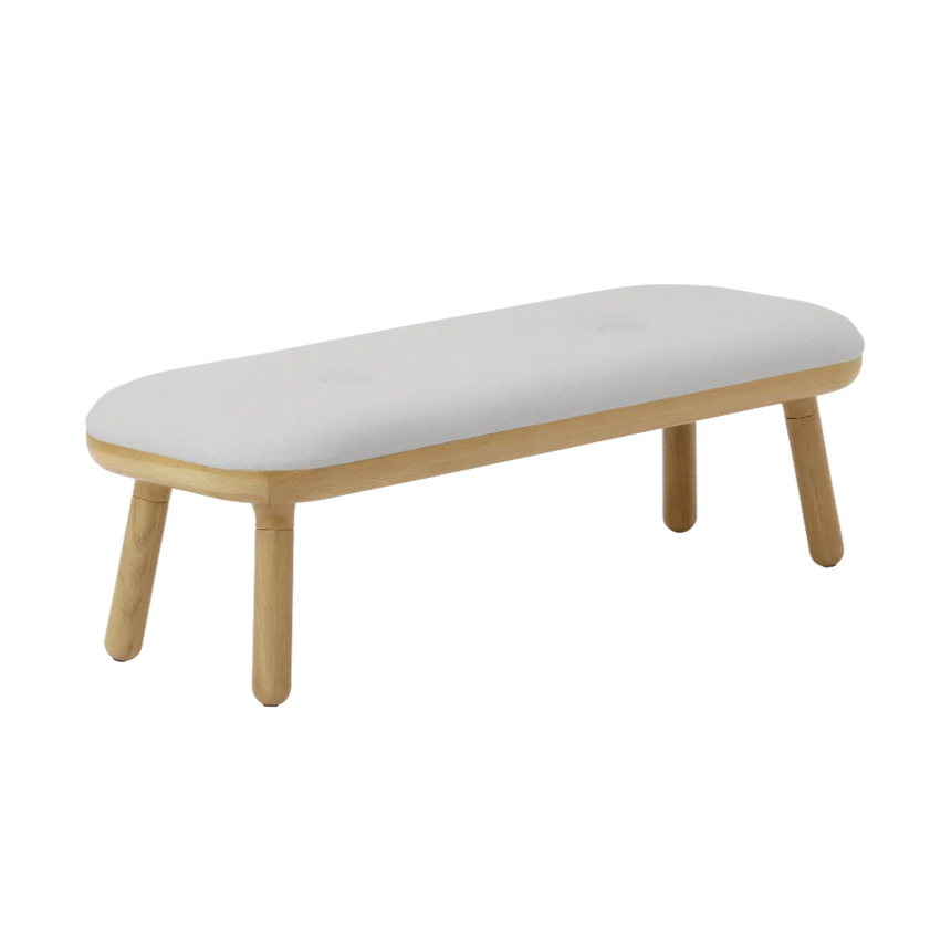 Paff wooden bench 30.5x94