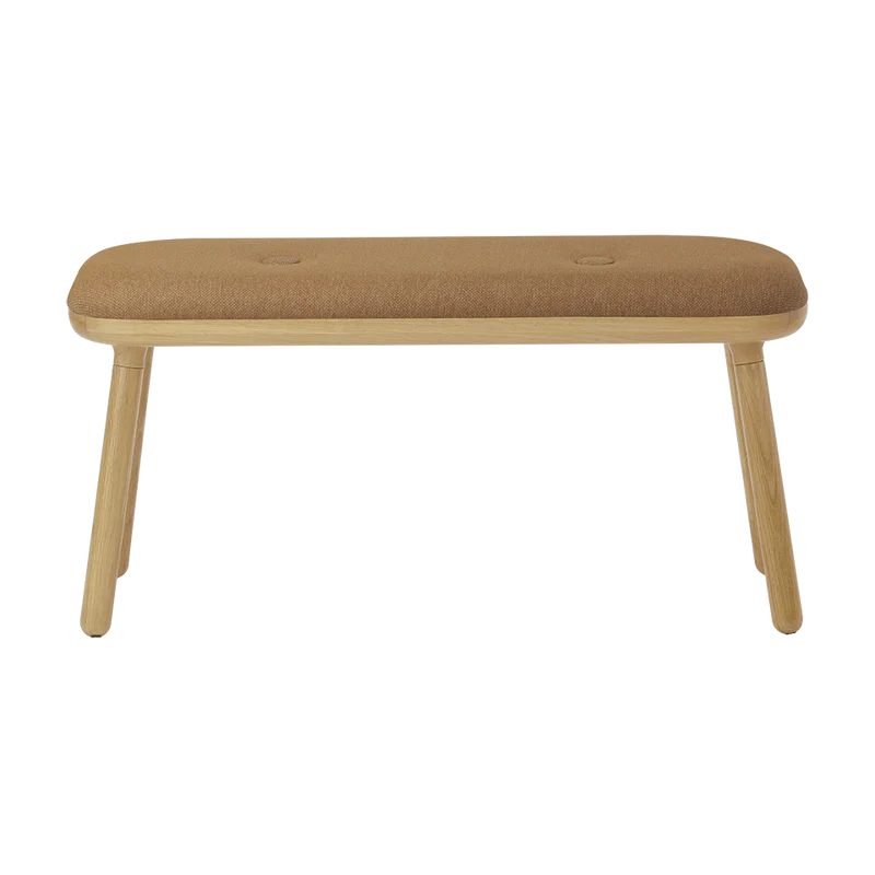 Paff wooden bench 46.5x94